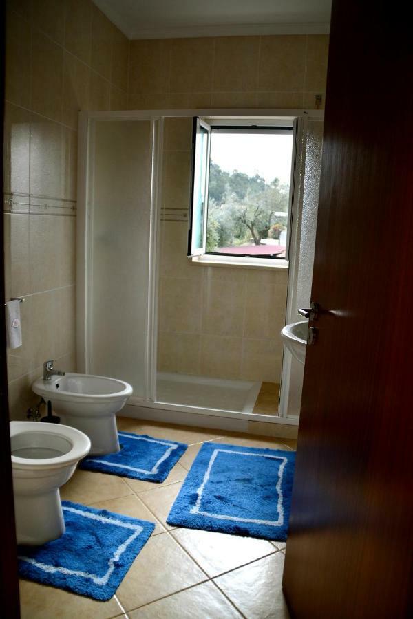 Casa Rebelo-Pet friendly Guest House Cossourado  Eksteriør bilde