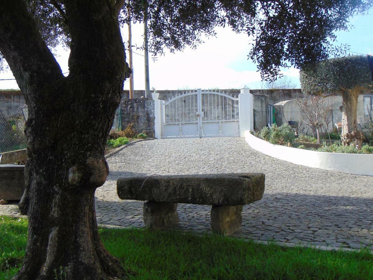 Casa Rebelo-Pet friendly Guest House Cossourado  Eksteriør bilde