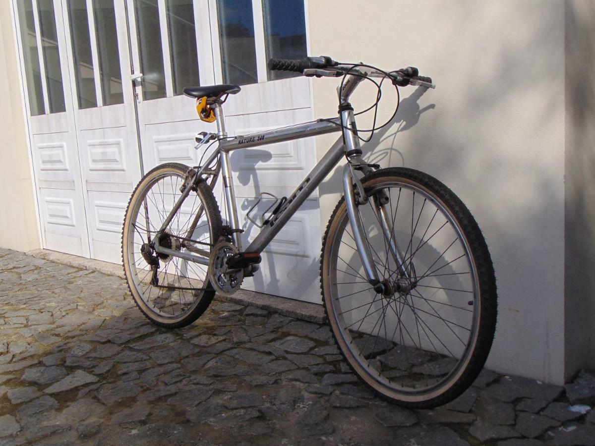 Casa Rebelo-Pet friendly Guest House Cossourado  Eksteriør bilde