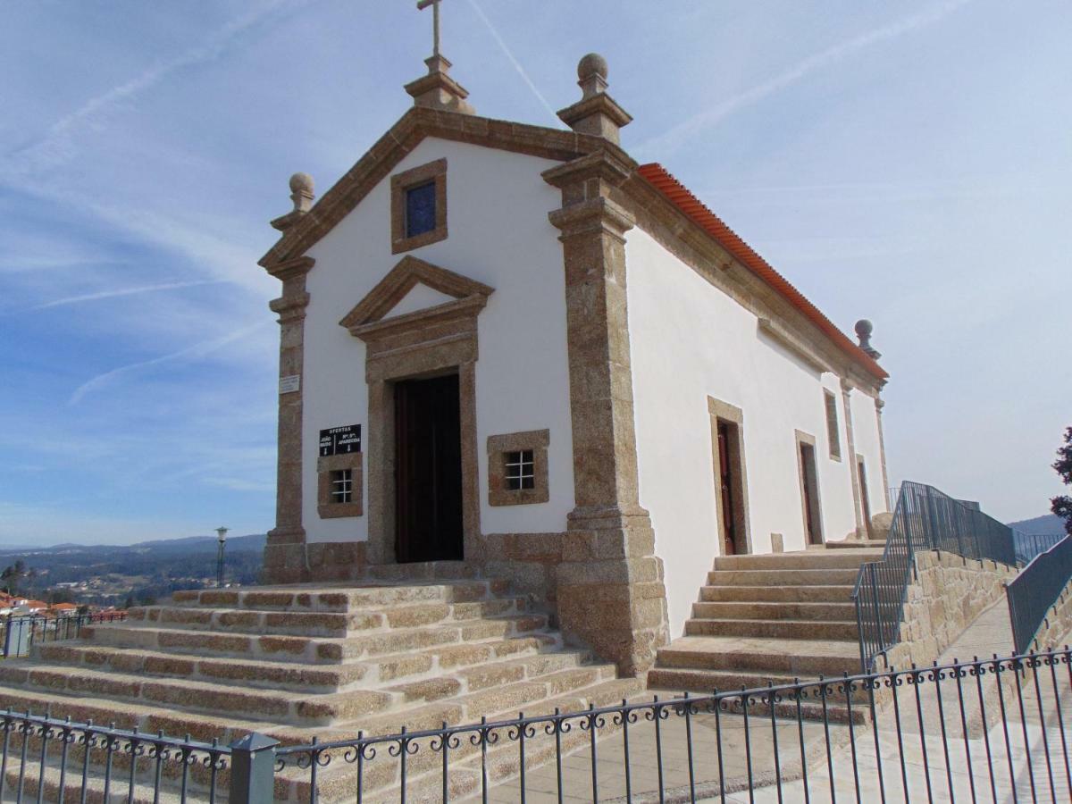 Casa Rebelo-Pet friendly Guest House Cossourado  Eksteriør bilde